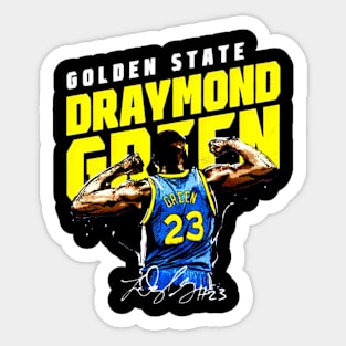 draymond green 23 Sticker